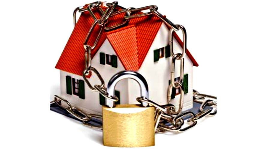 Zwaar beslag met gekeurde cilinder aan een huis in Vught Zwaar beslag met gekeurde cilinder aan een huis in Vught